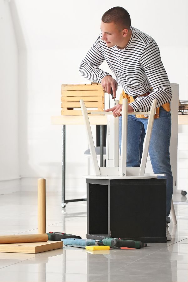 Kosten der Möbelmontage - Düsseldorf - Montageservice