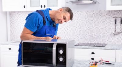 Anschluss von Elektrogeräten - Montageservice Düsseldorf